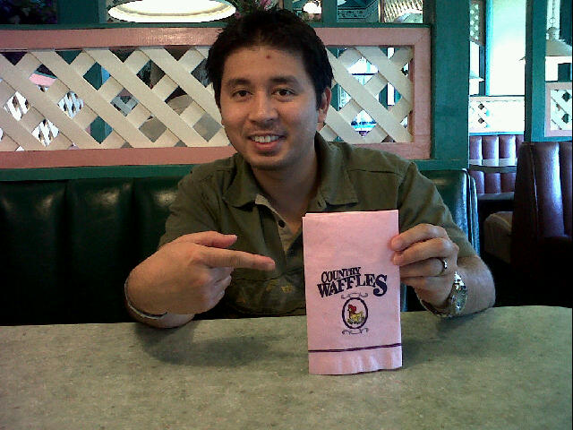 My fiance is excited!