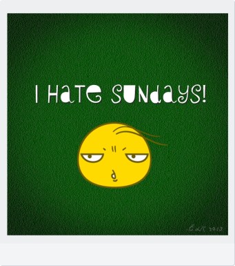 _ihatesundays
