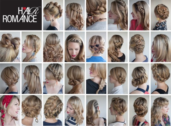 30DaysofBraids-collage
