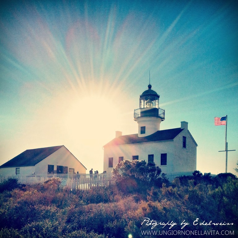 Old Point Loma Lighthouse