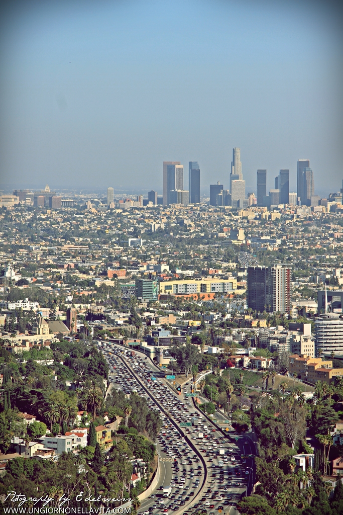 Los Angeles Skyline