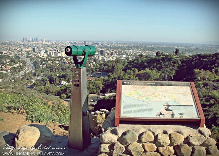 Los Angeles Skyline