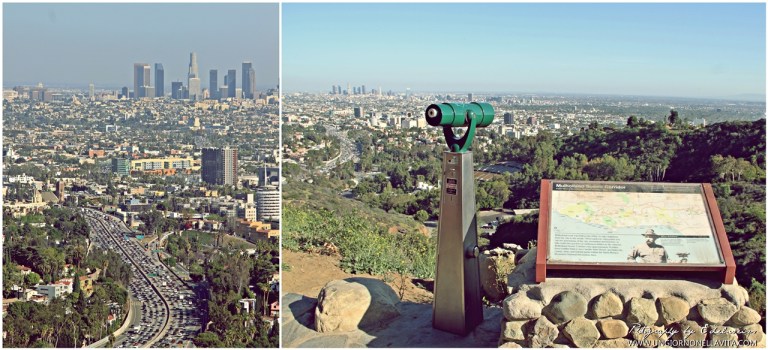 LA Skyline