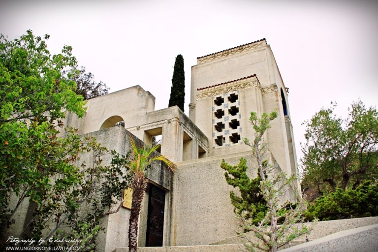 Wrigley Botanical Gardens at Catalina Island.