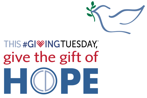 GIVE THE GIFT OF HOPE! <3 #GivingTuesday  Please help raise awareness and understanding about obsessive compulsive disorder. 