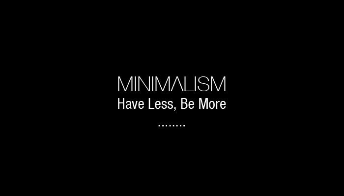 The Essence of Minimalism