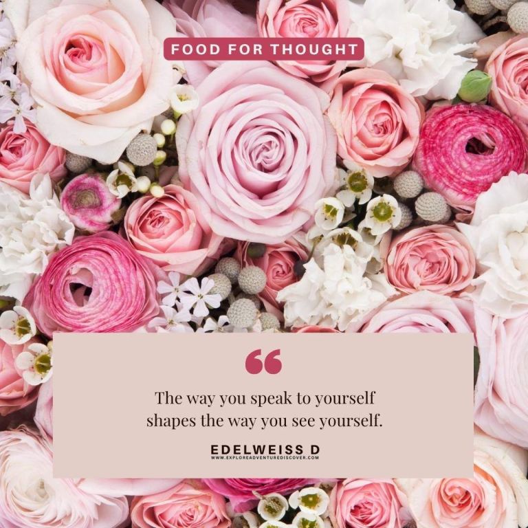 Self Care Saturday: Write Down 3 Things You Love About Yourself